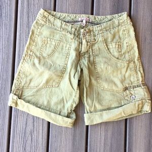 Joie cargo shorts